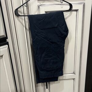 Men's Navy Pants